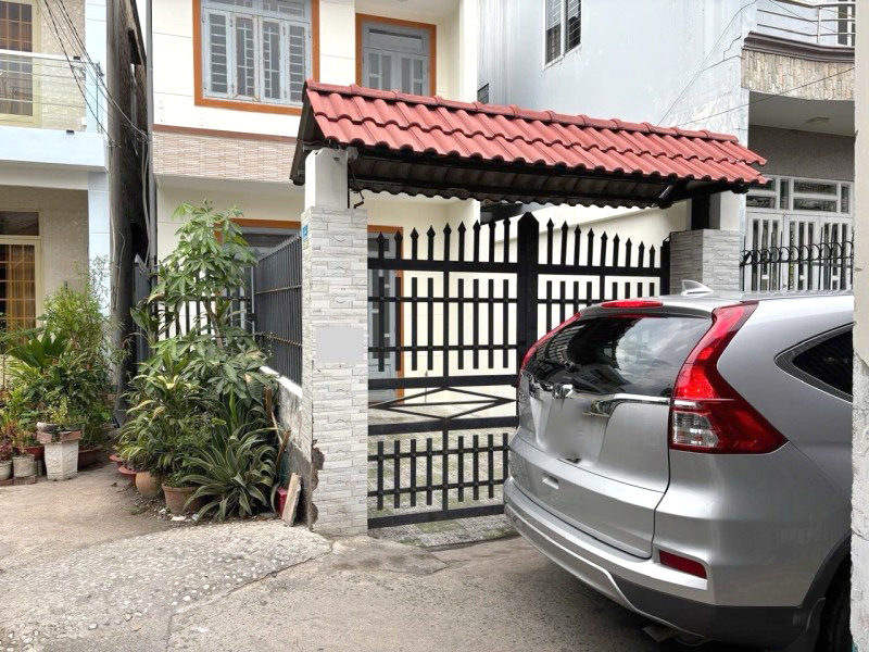 Bán Nhà 2 Tầng Đẹp Hẻm Xe Hơi 67.5m2_4.5*16 Kha Vạn Cân Linh Đông Thủ Đức Chỉ 5.5 tỷ Giá Tốt - Ảnh chính